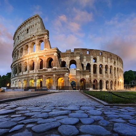 Colossehome - Dream House Around The Corner From Colosseum المظهر الخارجي الصورة