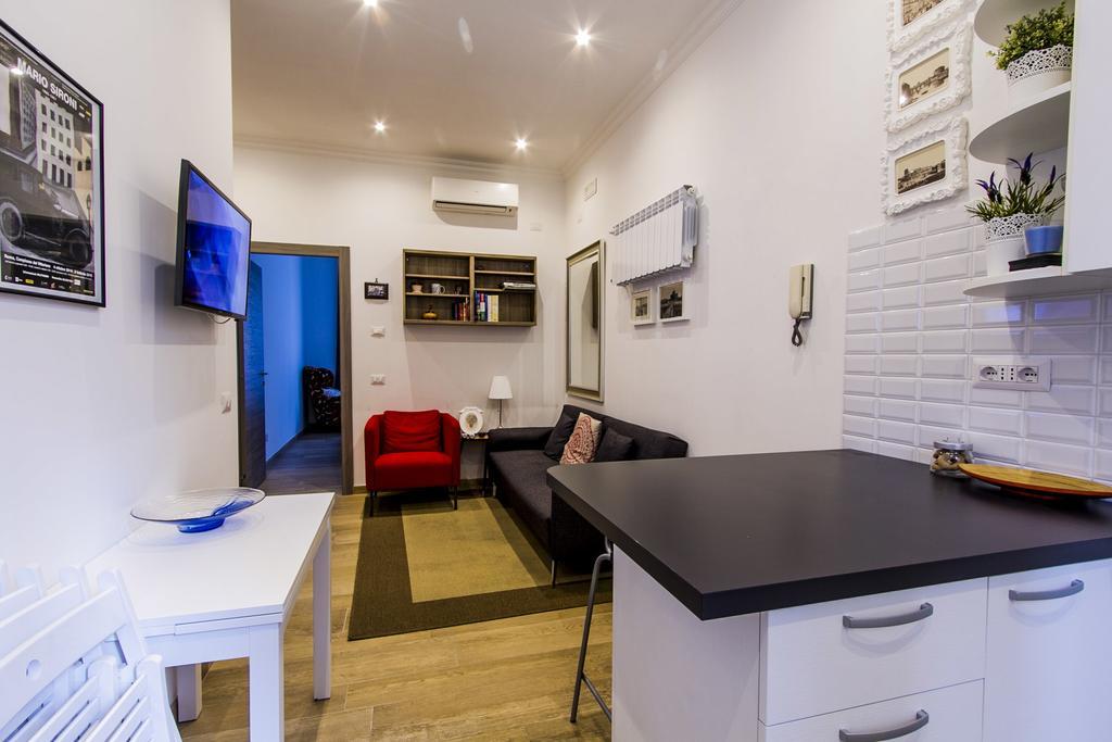Colossehome - Dream House Around The Corner From Colosseum الغرفة الصورة