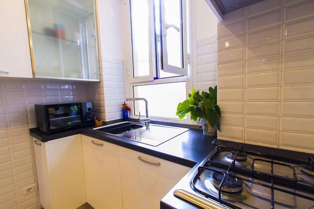 Colossehome - Dream House Around The Corner From Colosseum الغرفة الصورة