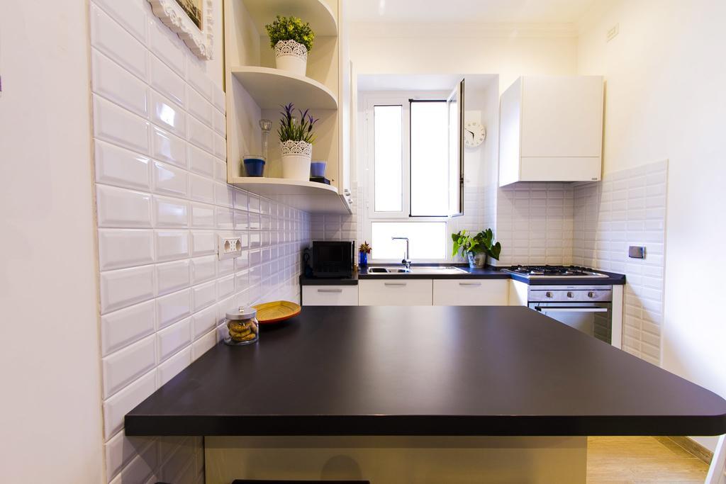 Colossehome - Dream House Around The Corner From Colosseum الغرفة الصورة